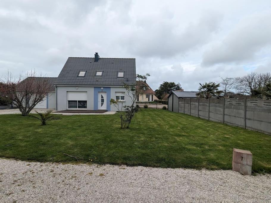 Gite Entre Cherbourg Et Val De Saire Digosville 外观 照片