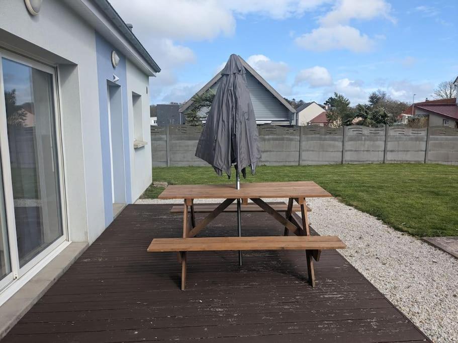 Gite Entre Cherbourg Et Val De Saire Digosville 外观 照片