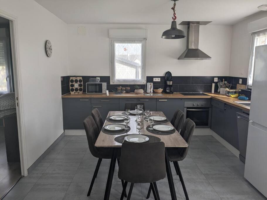 Gite Entre Cherbourg Et Val De Saire Digosville 外观 照片