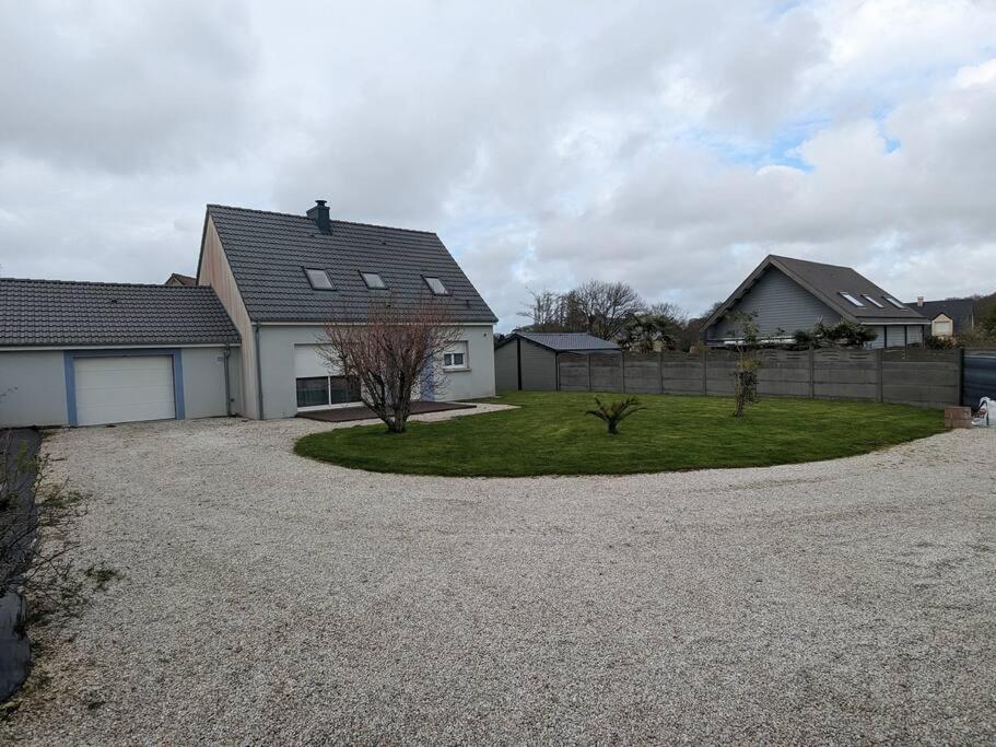 Gite Entre Cherbourg Et Val De Saire Digosville 外观 照片